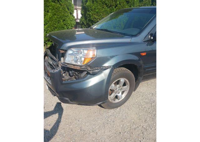 2006 HONDA PILOT