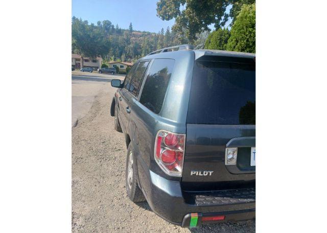 2006 HONDA PILOT