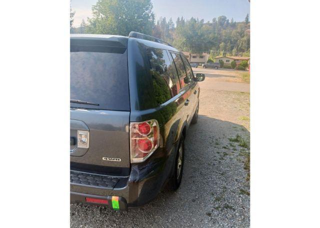 2006 HONDA PILOT