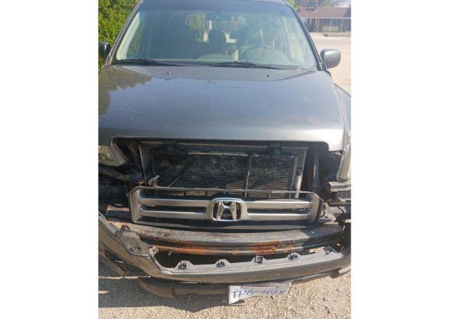2006 HONDA PILOT