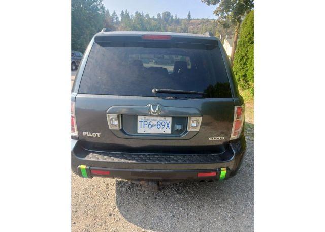 2006 HONDA PILOT