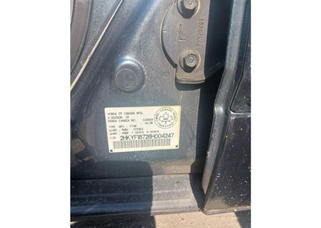 2006 HONDA PILOT