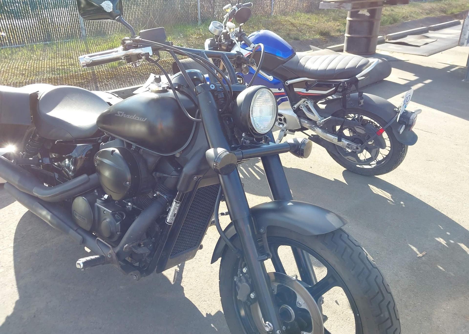 2013 HONDA VT750 C