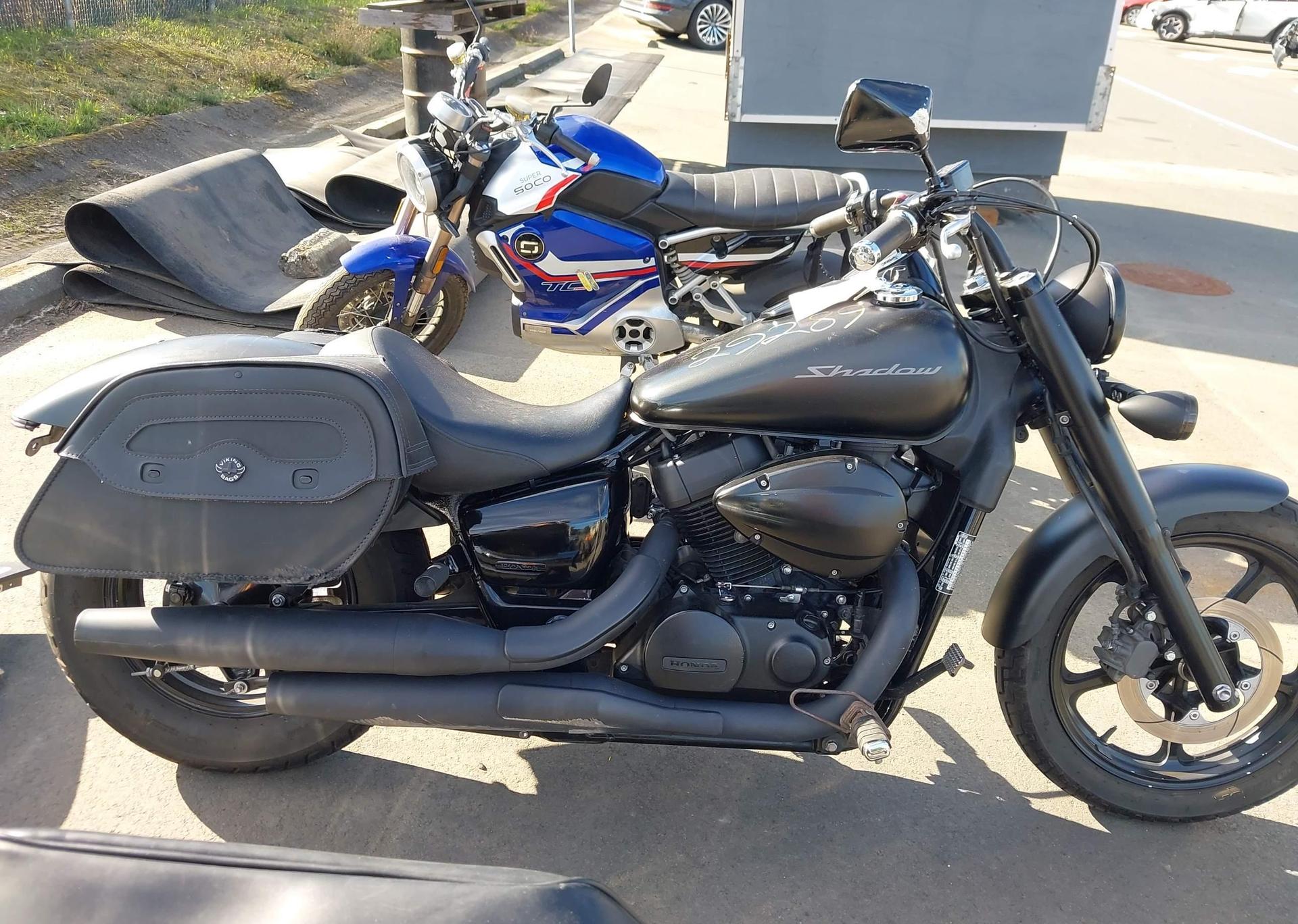 2013 HONDA VT750 C