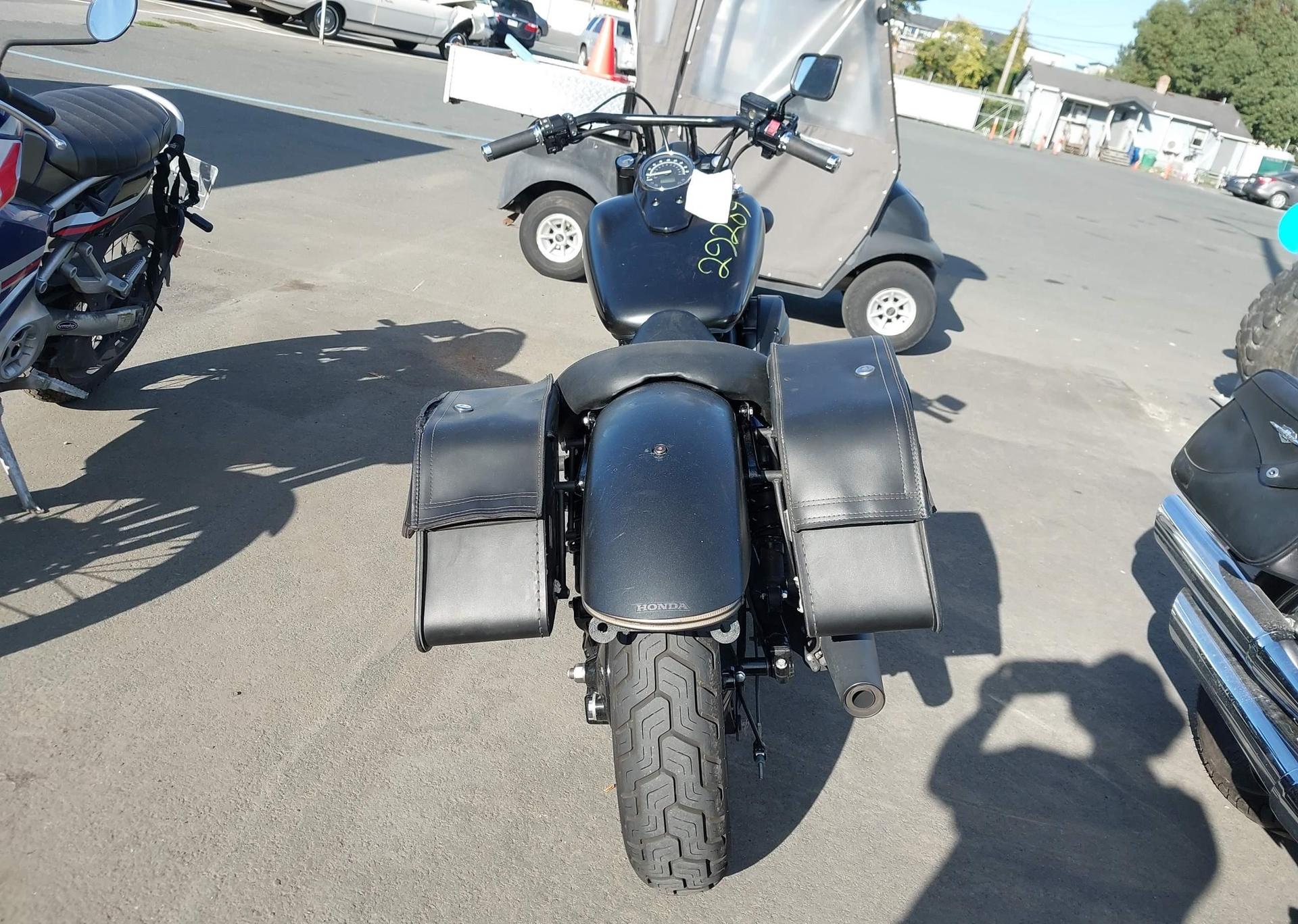 2013 HONDA VT750 C
