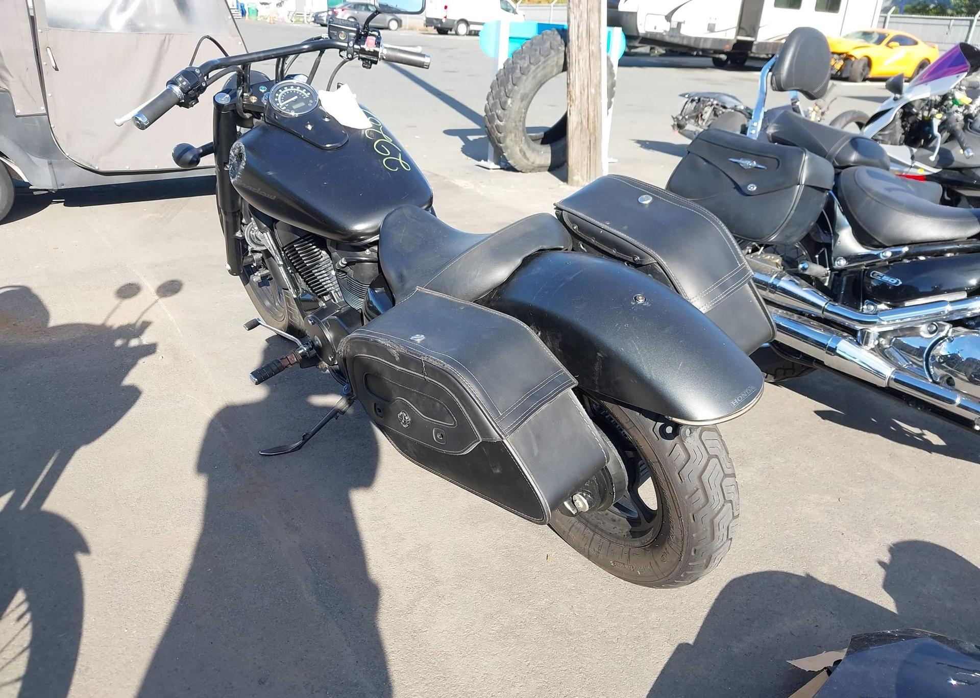 2013 HONDA VT750 C