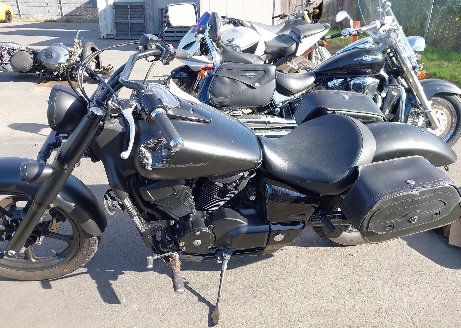 2013 HONDA VT750 C