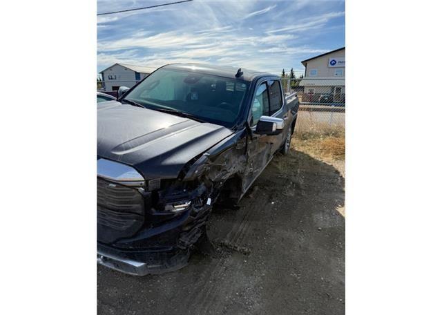 2024 GMC SIERRA K1500 DENALI