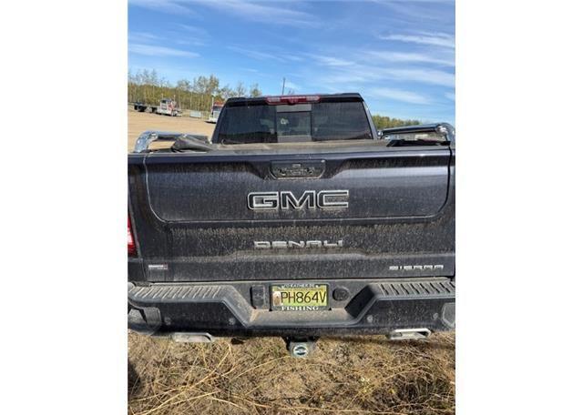 2024 GMC SIERRA K1500 DENALI
