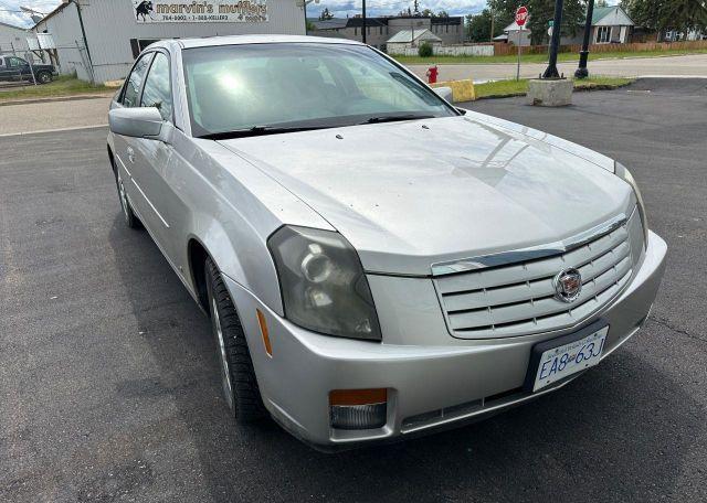 2007 CADILLAC CTS