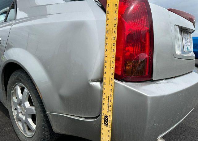 2007 CADILLAC CTS