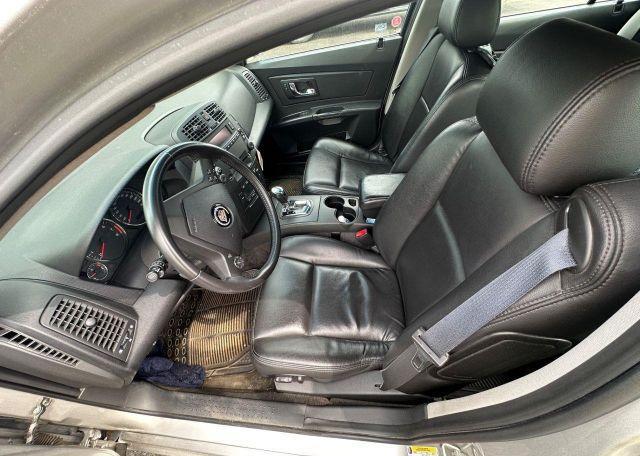2007 CADILLAC CTS