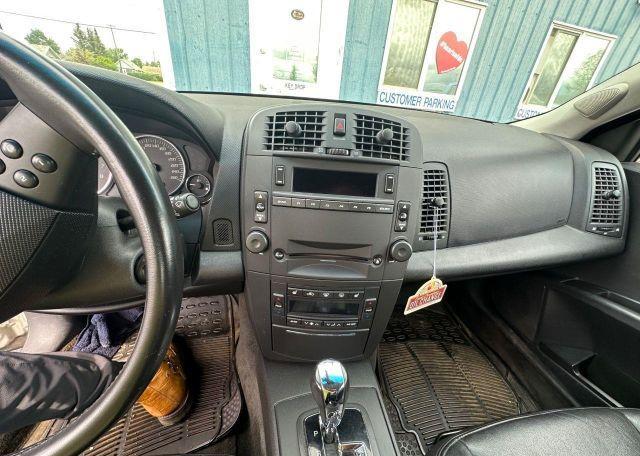 2007 CADILLAC CTS