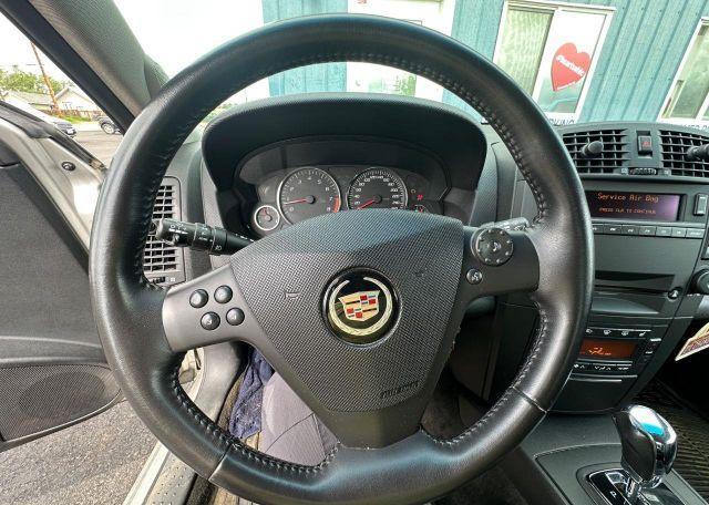 2007 CADILLAC CTS