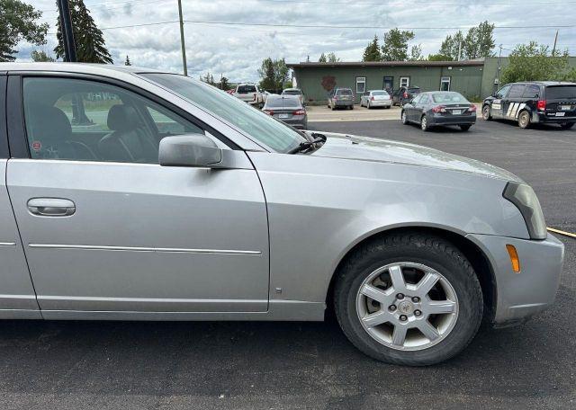 2007 CADILLAC CTS