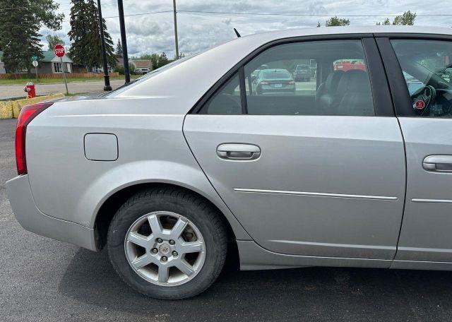 2007 CADILLAC CTS