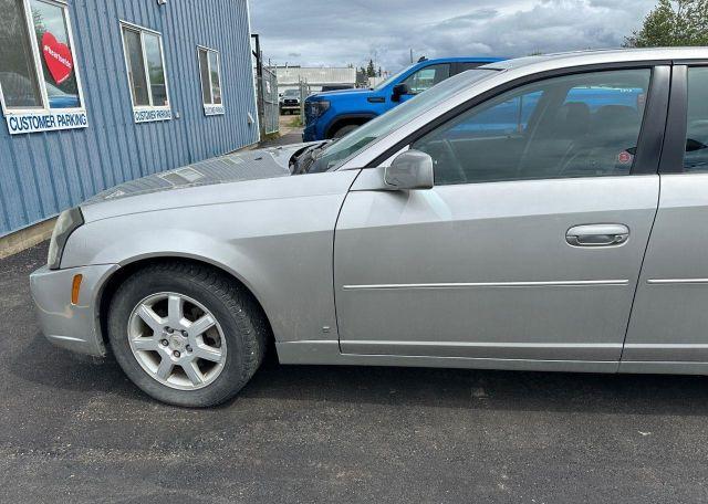 2007 CADILLAC CTS