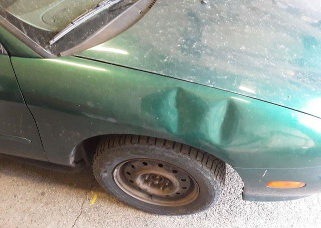 1999 FORD TAURUS SE
