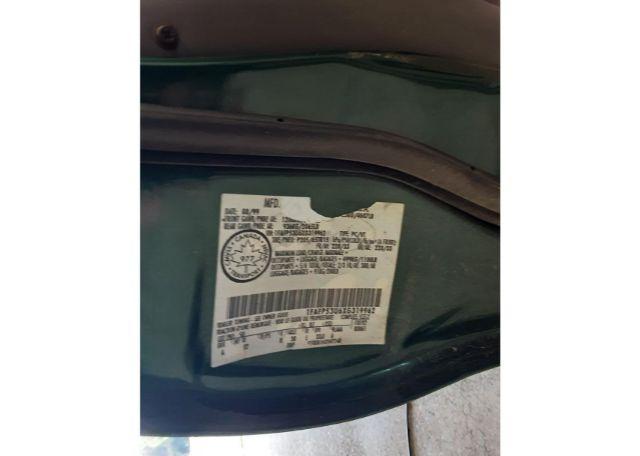 1999 FORD TAURUS SE