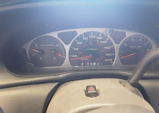 1999 FORD TAURUS SE
