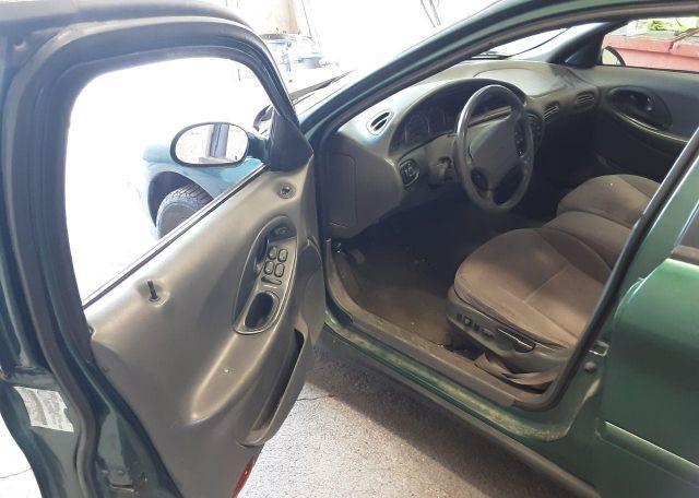 1999 FORD TAURUS SE