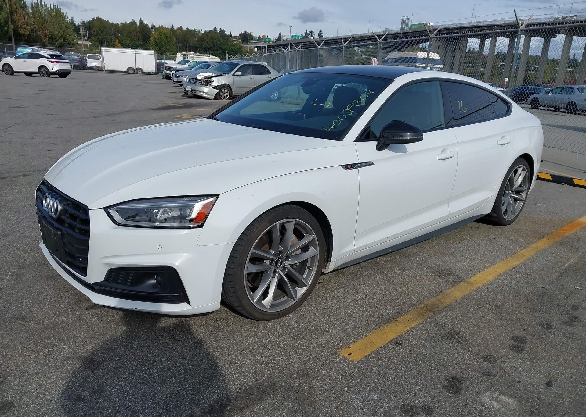 2019 AUDI A5