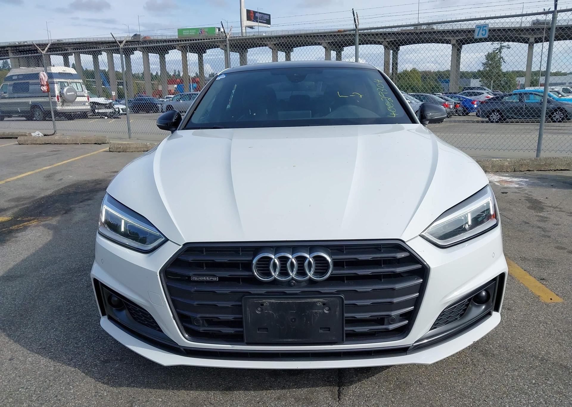 2019 AUDI A5