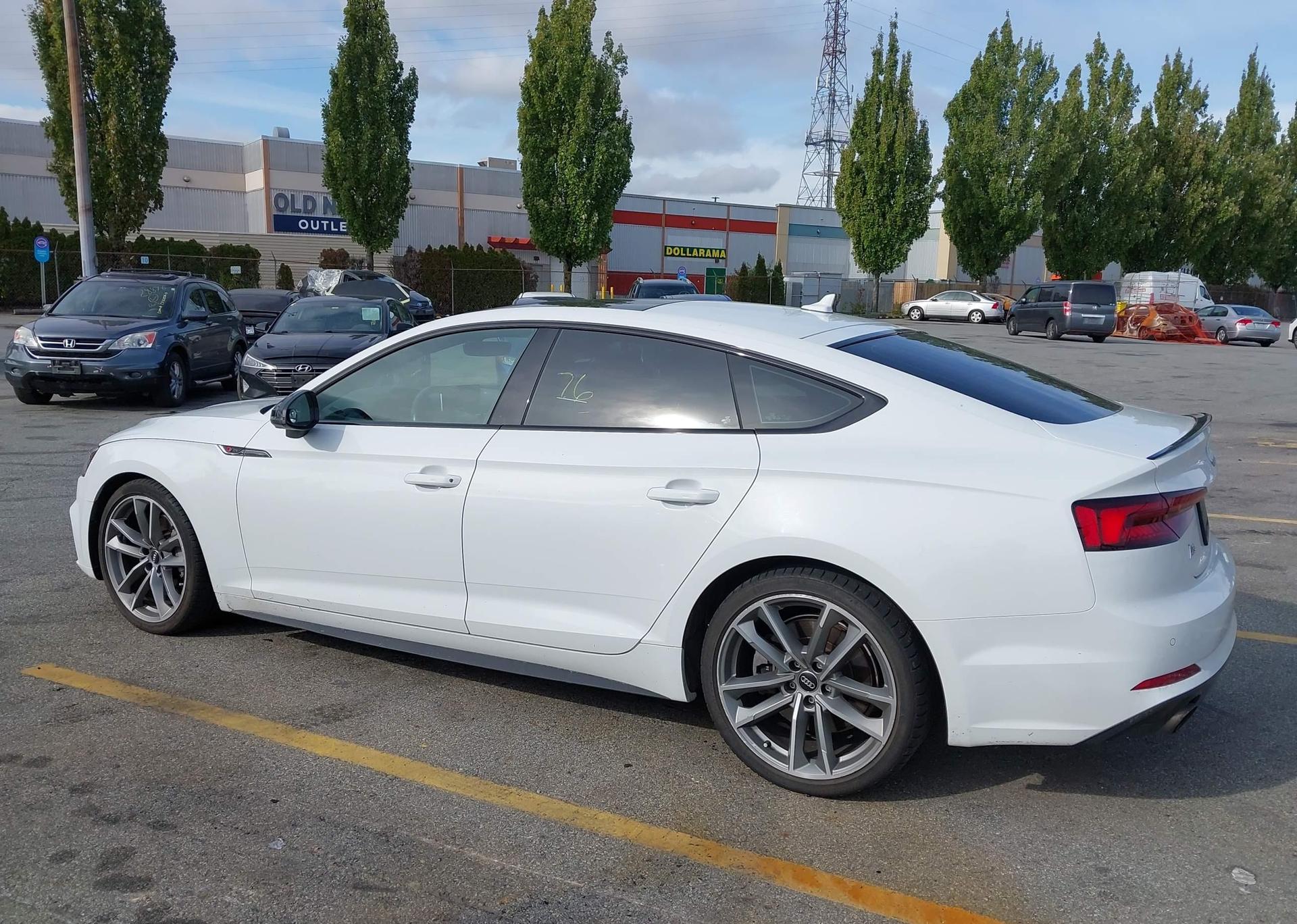 2019 AUDI A5