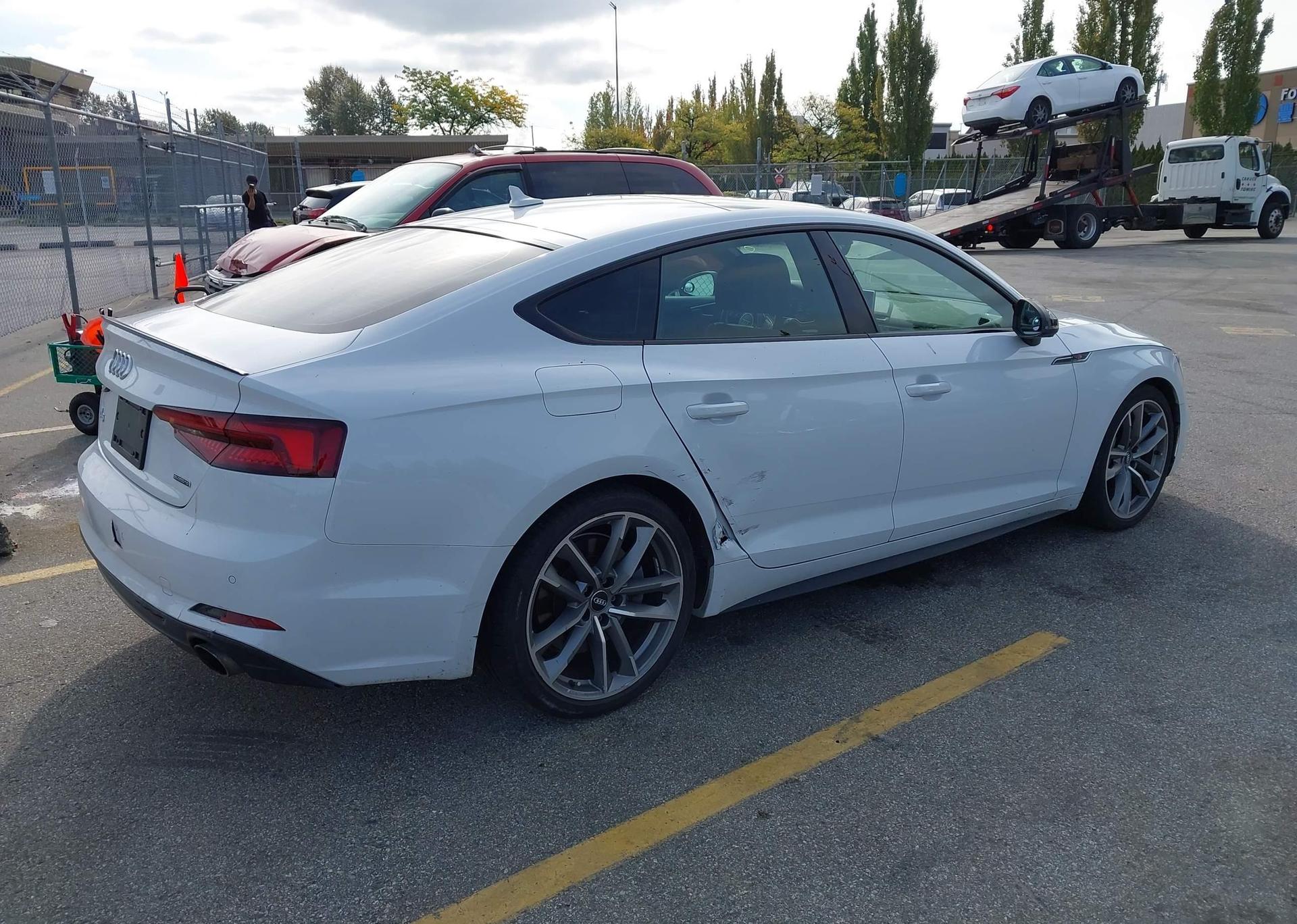 2019 AUDI A5
