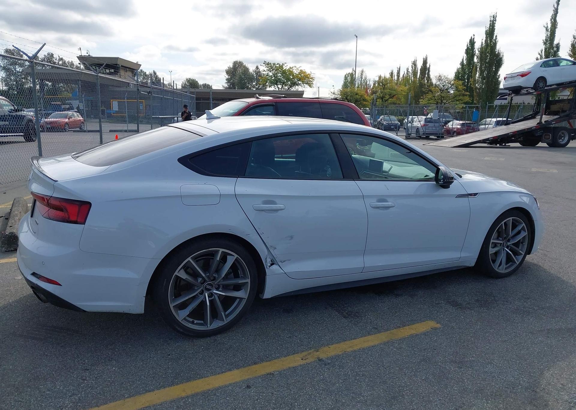 2019 AUDI A5