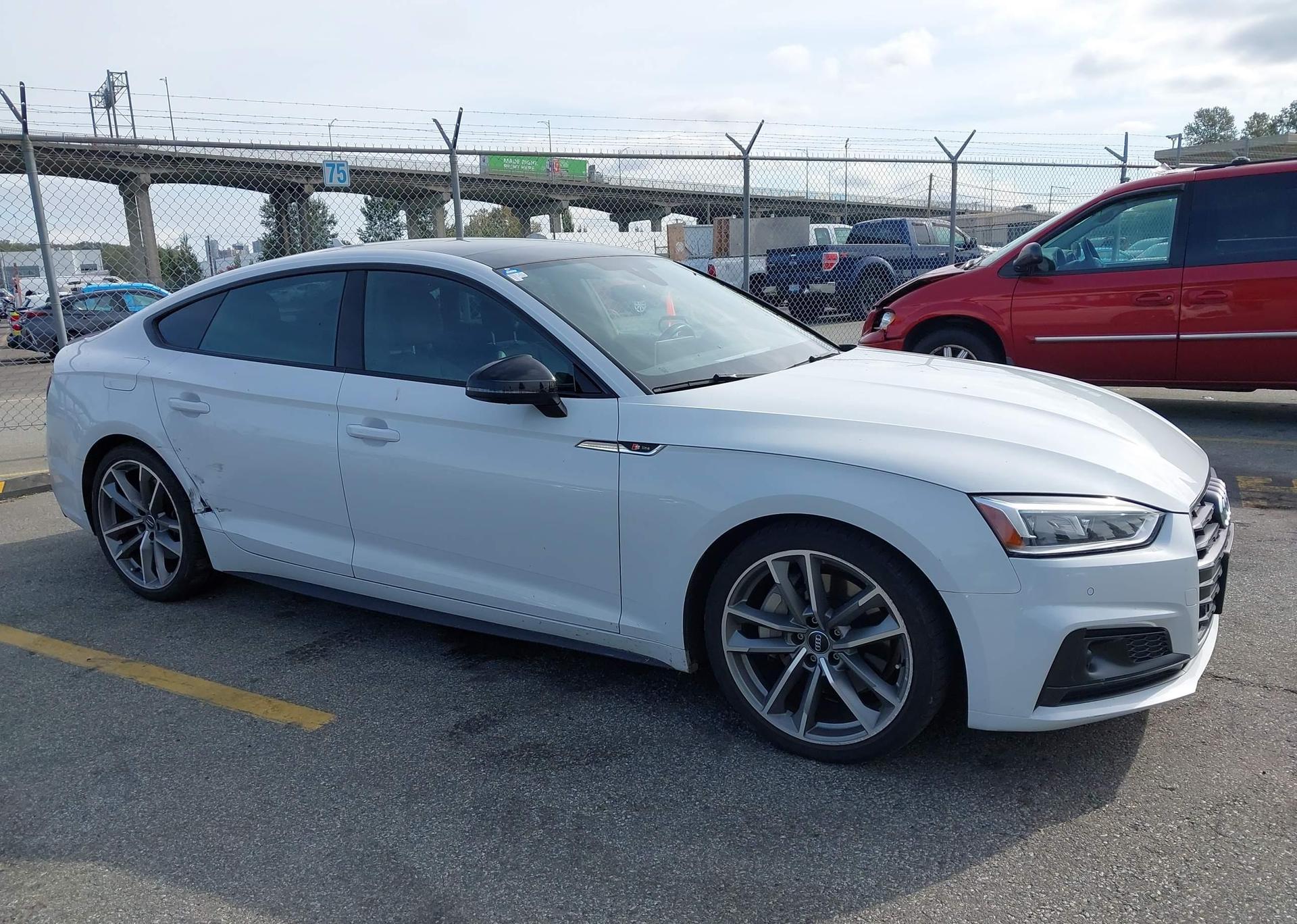2019 AUDI A5