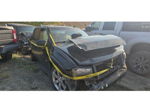2006 CHEVROLET TRAILBLAZER SS