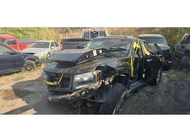 2006 CHEVROLET TRAILBLAZER SS
