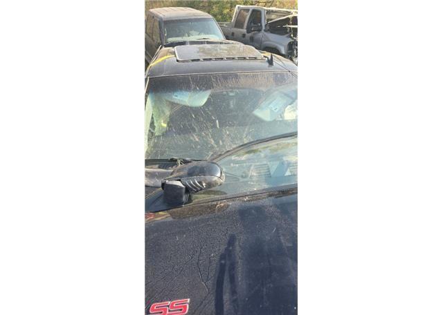 2006 CHEVROLET TRAILBLAZER SS