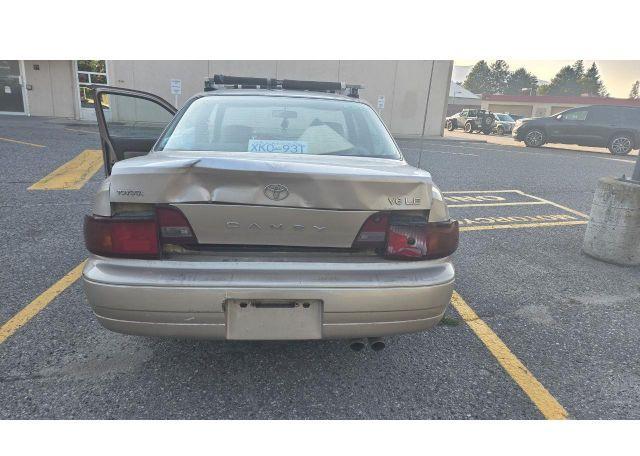 1996 TOYOTA CAMRY