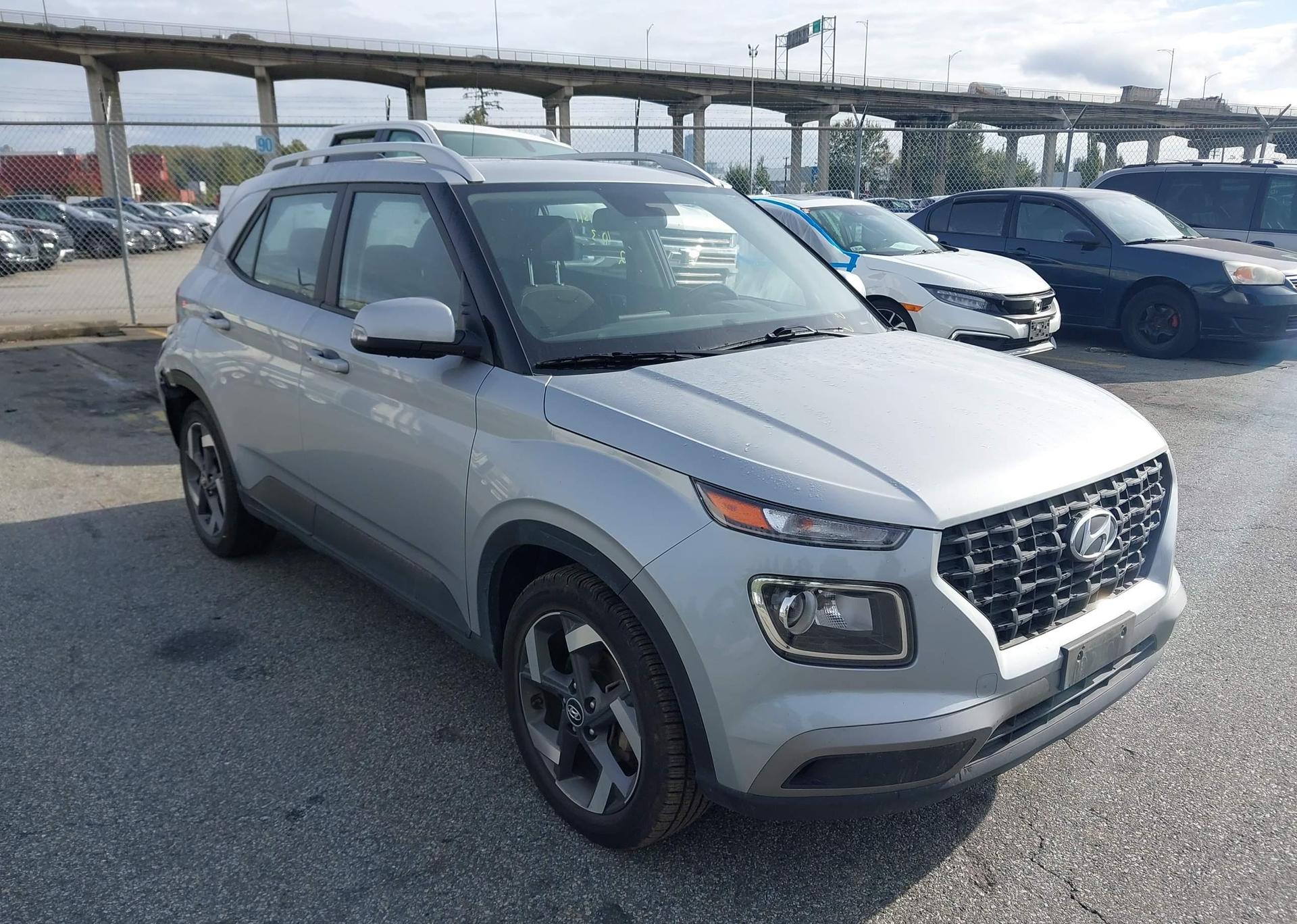 2021 HYUNDAI VENUE