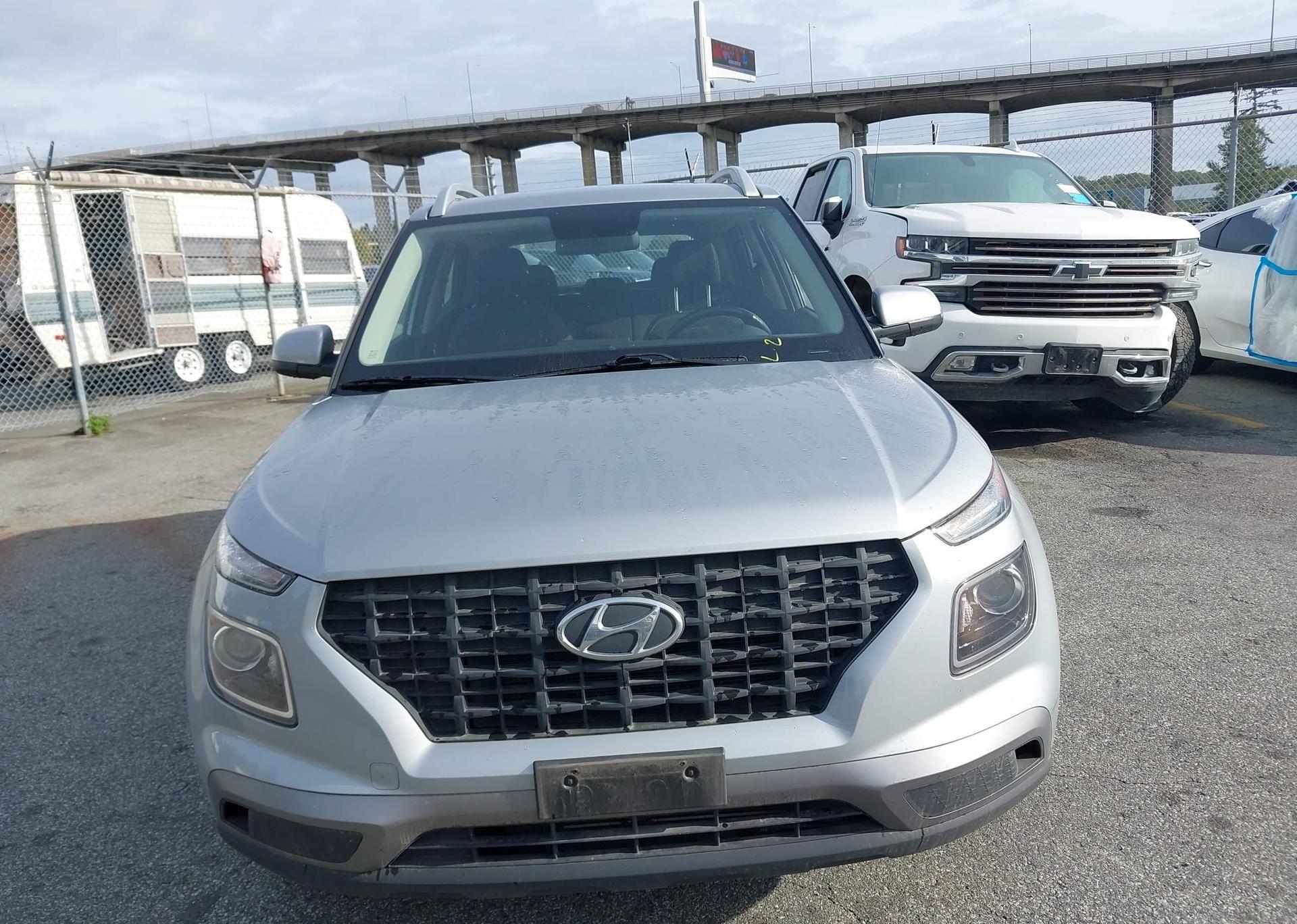 2021 HYUNDAI VENUE
