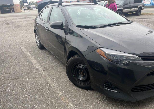 2018 TOYOTA COROLLA L