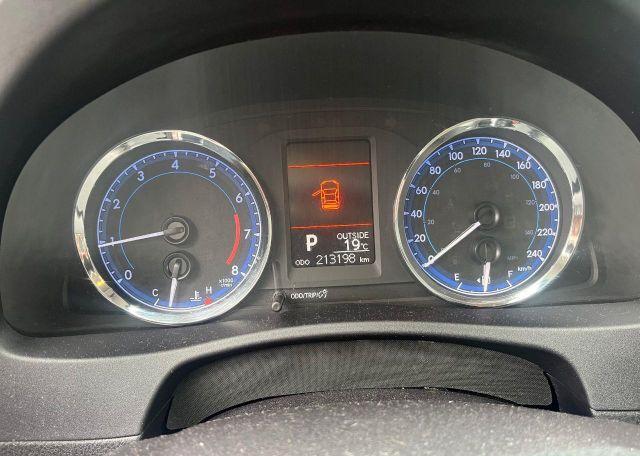 2018 TOYOTA COROLLA L
