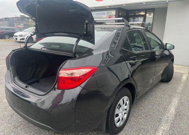 2018 TOYOTA COROLLA L