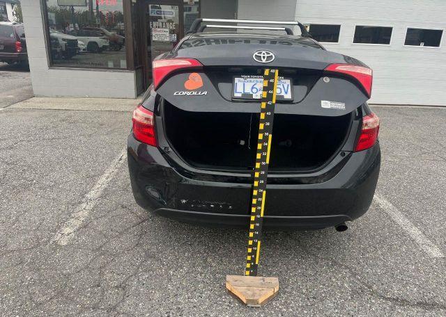 2018 TOYOTA COROLLA L