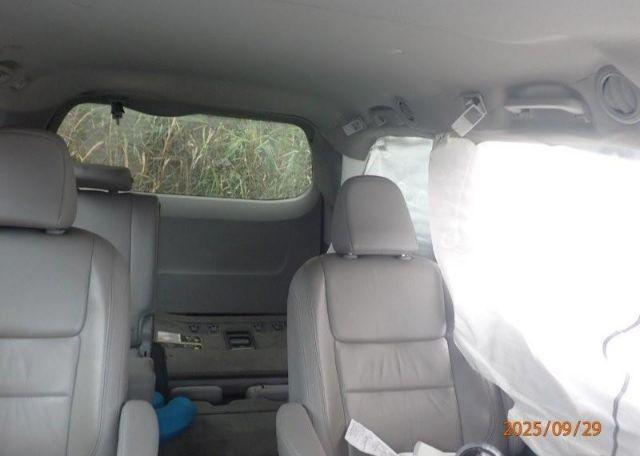 2018 TOYOTA SIENNA XLE