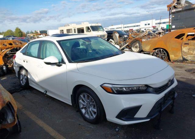 2024 HONDA CIVIC EX