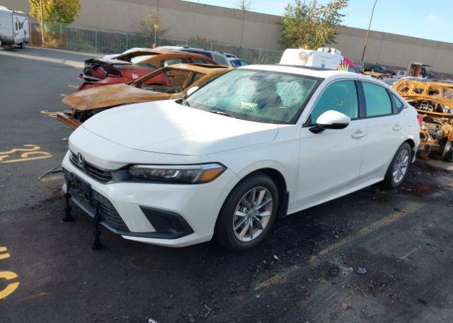 2024 HONDA CIVIC EX
