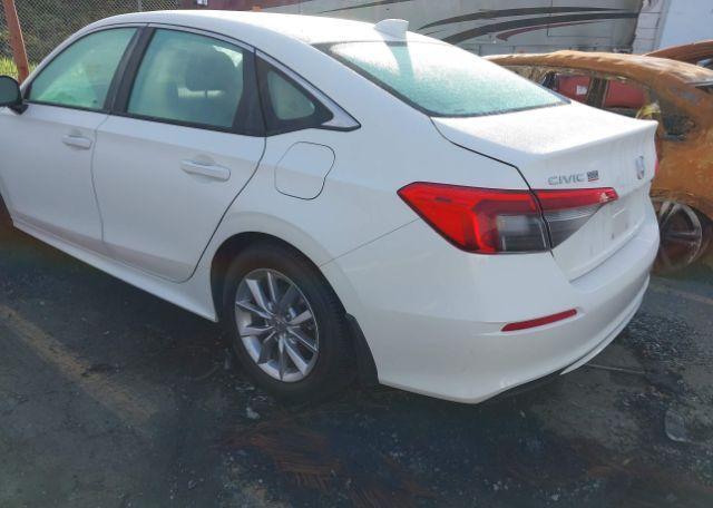 2024 HONDA CIVIC EX