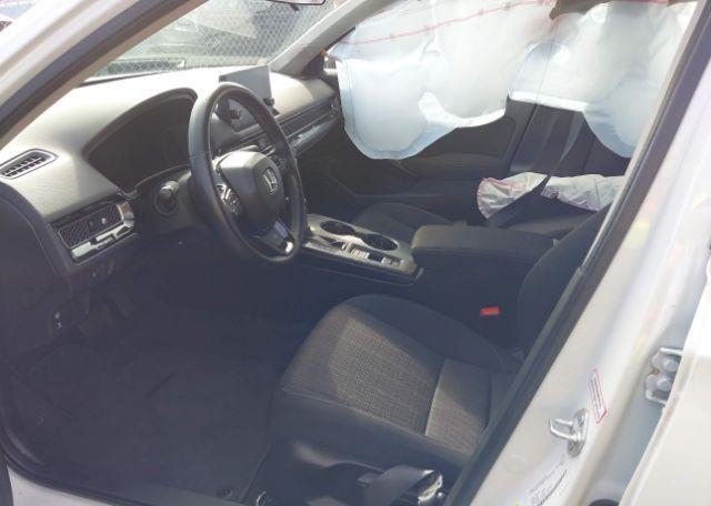 2024 HONDA CIVIC EX