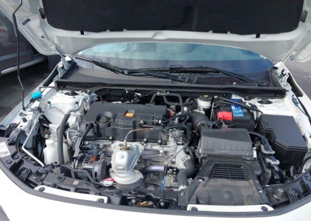 2024 HONDA CIVIC EX