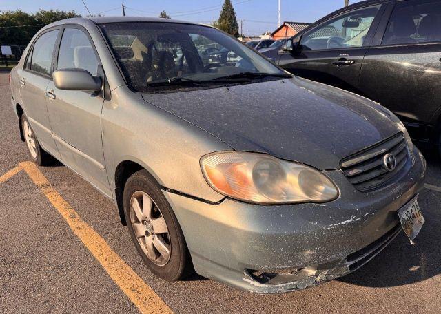 2003 TOYOTA COROLLA CE