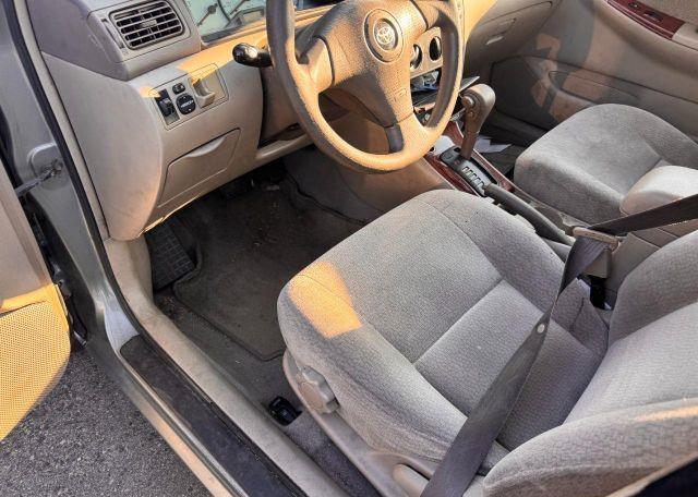 2003 TOYOTA COROLLA CE