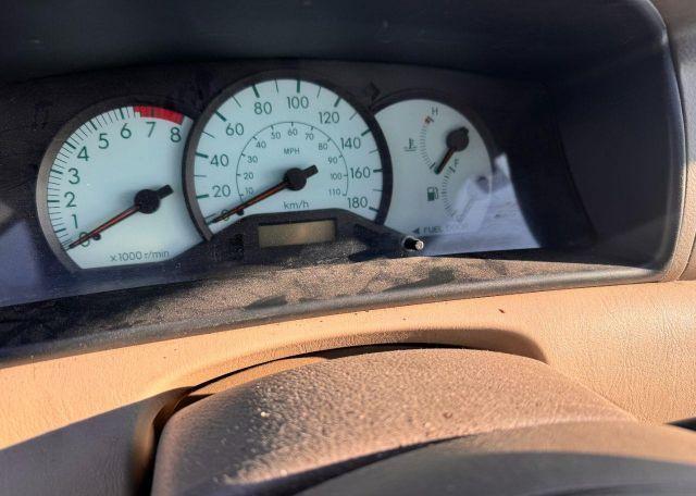 2003 TOYOTA COROLLA CE